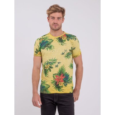 T-shirt Col Rond Pur Coton Nabane RITCHIE