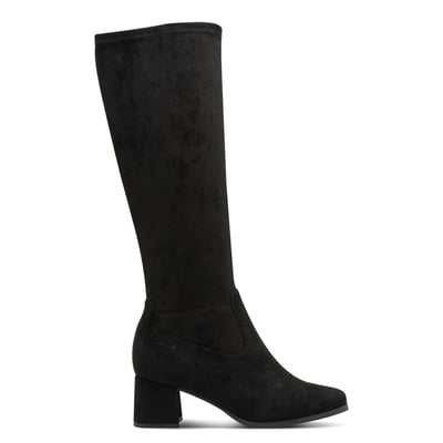 Bottes talon bloc TAMARIS