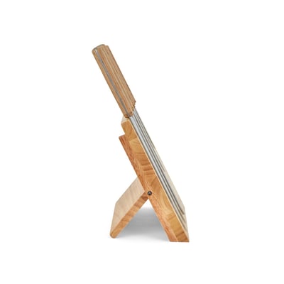 Set de 5 couteaux et support magnétique LIVOO