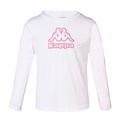 T-shirt Multisport Enfant Logo KAPPA