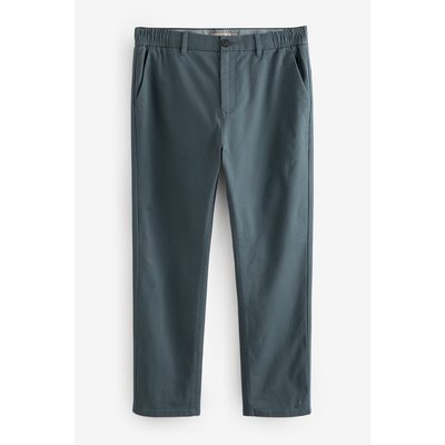 Pantalon chino avec côtés stretch slim NEXT