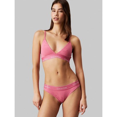 Soutien-gorge triangle Modern Cotton Vday CALVIN KLEIN UNDERWEAR