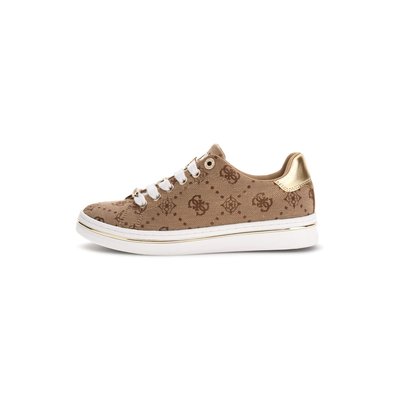 Sneakers Stasey Logo 4G Pivoine GUESS