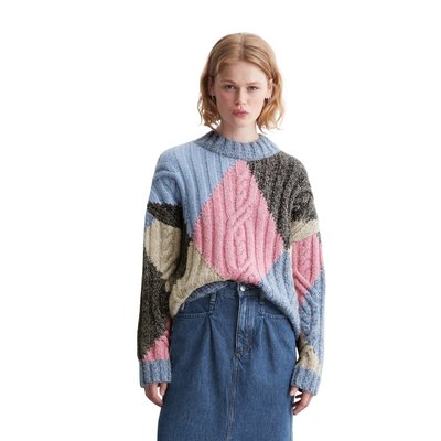 Pull marco polo femme cheap