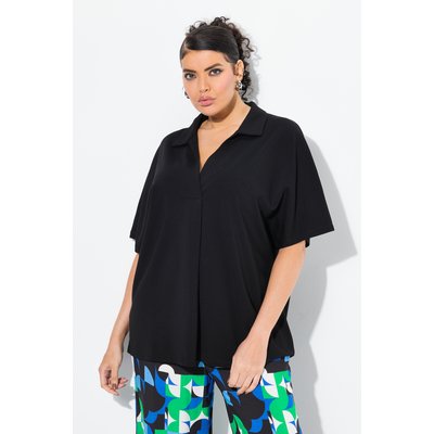 Sweat-shirt oversize à manches courtes ULLA POPKEN