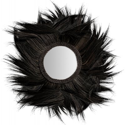 Miroir en fibre naturelle, Sinko RECOLLECTION