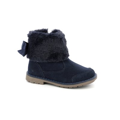 Boots Cuir STELIE MOD8
