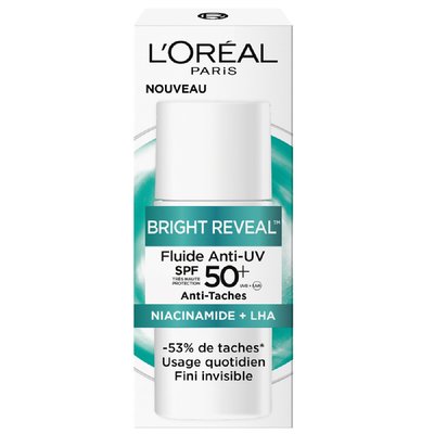 Fluide Visage Anti-UV & Anti-Taches 50ml L'OREAL PARIS