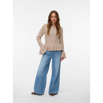 Pull En Maille VERO MODA
