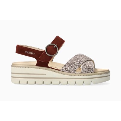 Sandales en cuir CAMILLE MEPHISTO