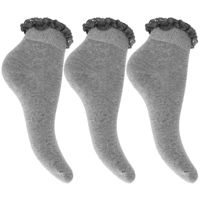 Chaussettes à volants FLOSO