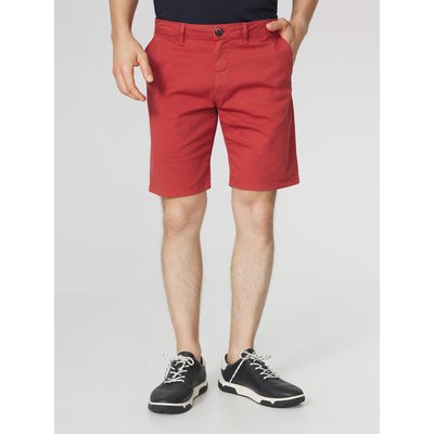 Bermuda ceinture droite avec passants ARTURBER TBS