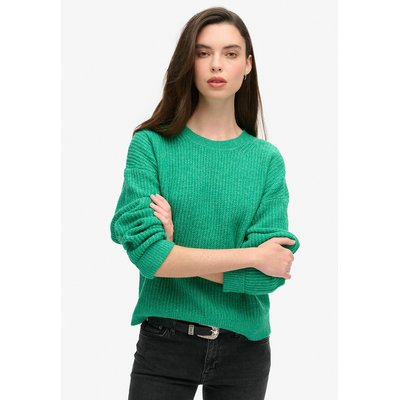 Pullover Studio, Flauschgarn SUPERDRY