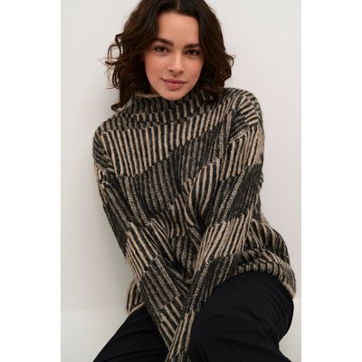 Pullover tricoté KArafi KAFFE