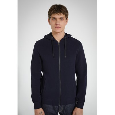 Cardigan reliefé à capuche IKKS