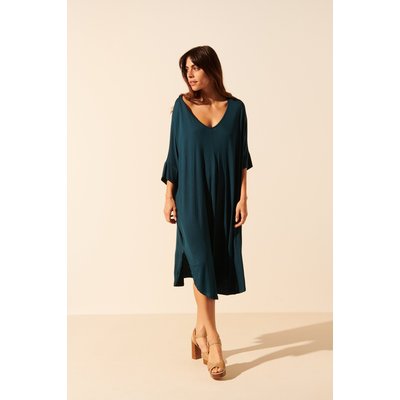 Robe oversize CASANOVA BENOA