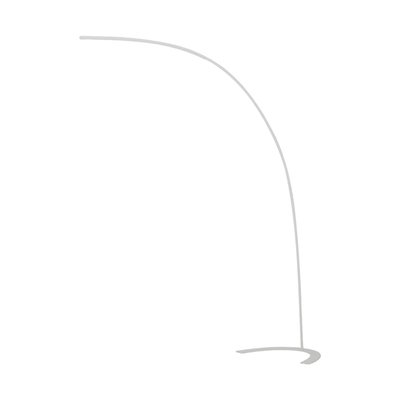 Lampadaire en métal moderneLED, Danua LINDBY