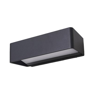 Applique extérieure en aluminium moderneLED LUCANDE