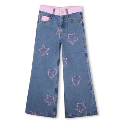 Pantalon en denim BILLIEBLUSH