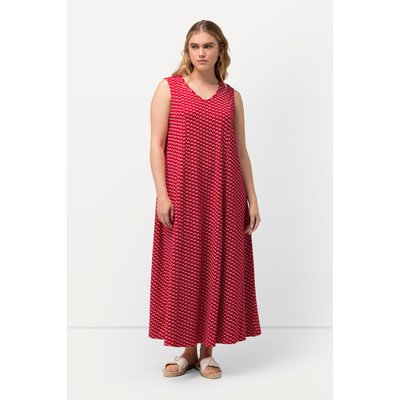 Robe maxi en jersey ULLA POPKEN