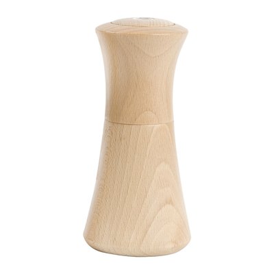 Moulin à sel   15 cm en hêtre-COPENHAGEN T ET G WOODWARE