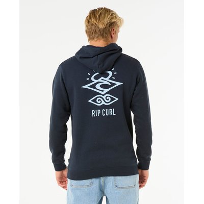 Sweat à capuche SEARCH ICON RIP CURL