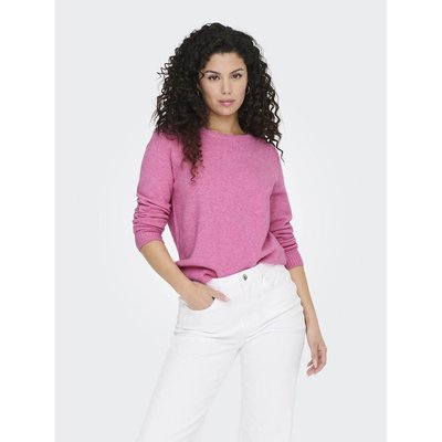 Pull rose bonbon femme La Redoute