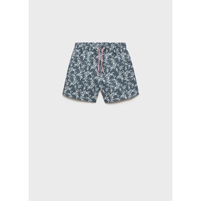 Maillot de bain imprimé MANGO KIDS