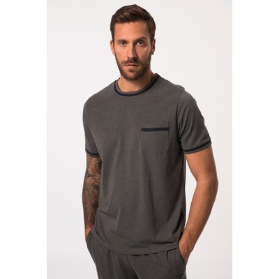 Pyjama en jersey chiné JP1880