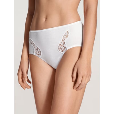 Culotte taille haute Coton FEMININ SENSE CALIDA