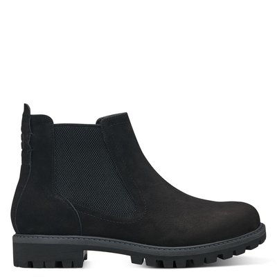 Bottine Chelsea en cuir TAMARIS