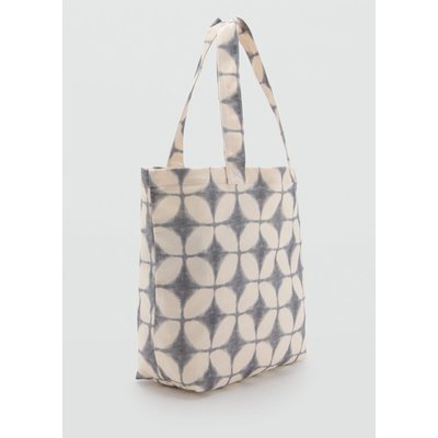 Sac tote imprimé MANGO TEEN