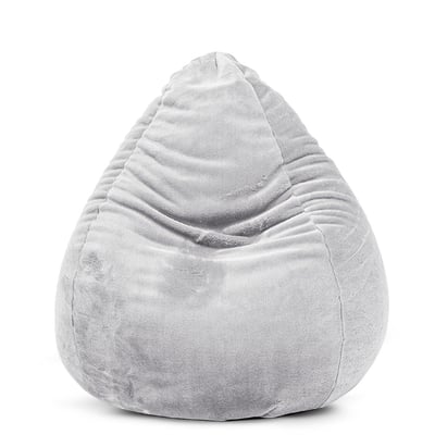 Pouf poire d'intérieur SOFTY XL SITTING POINT