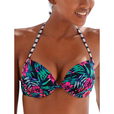 Haut maillot de bain push-up Summer LASCANA