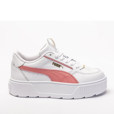 Baskets cuir Karmen Rebelle PUMA