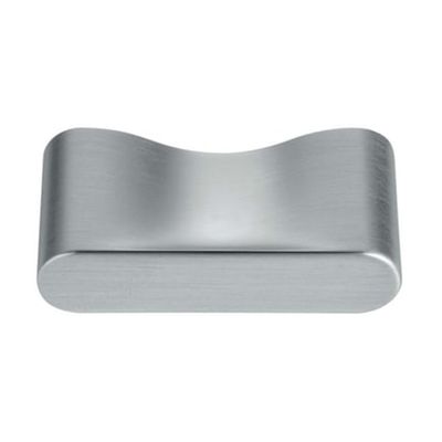Bouton De Meuble Chromé Satiné F525 COLOMBO