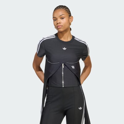T-Shirt Corset Adidas X Mia Marquez adidas Originals