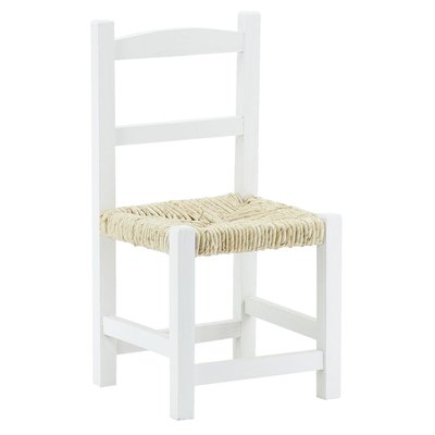 Chaise enfant en bois AUBRY GASPARD