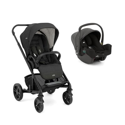 Pack poussette I-SNUG 2 et CHROME J-T1201HAEMB000 JOIE