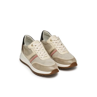 Sneakers met sleehak Desya GEOX