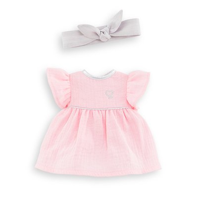 Robe et Bandeau pour poupée ma Corolle COROLLE