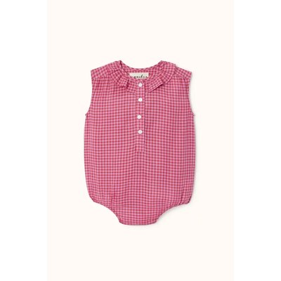Barboteuse sans manches APACHES COLLECTIONS