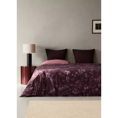 Housse de couette 100 % percale de coton Lit 135/140 cm MANGO HOME