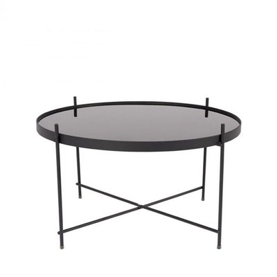 Table basse design ronde Large - CUPID ZUIVER