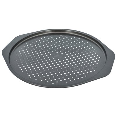Plaque de cuisson pizza en acier carbone, LAIB & SEELE BIRKMANN