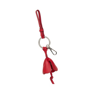 Porte-clés modèle Juli en cuir de vachette de qualité supérieure MARC O'POLO