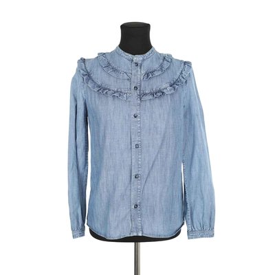 Chemise en coton - Très Bon État APC