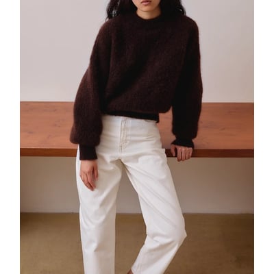 Pull col rond JANE SURPRISE