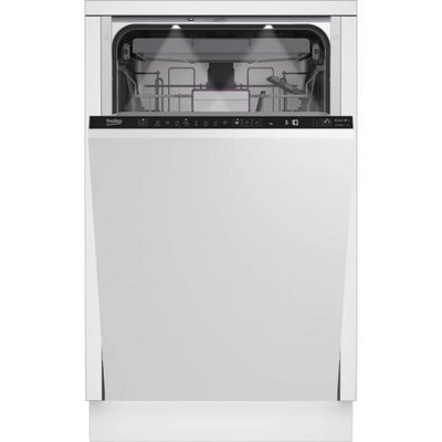 Lave vaisselle tout integrable 45 cm BDIS38040A BEKO