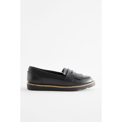 Mocassins d'école à glands coupe classique NEXT